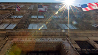 Saks Stands Up For Its Right To Discriminate Against Trans Employees